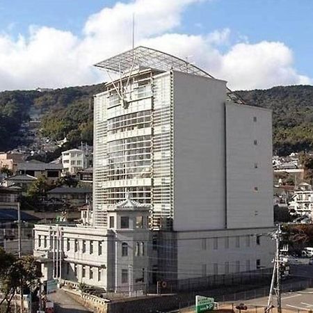 Yumihari-No-Oka Hotel Sasebo Extérieur photo