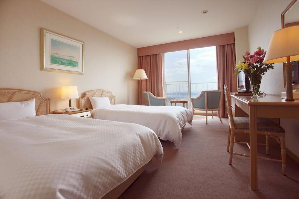 Yumihari-No-Oka Hotel Sasebo Extérieur photo