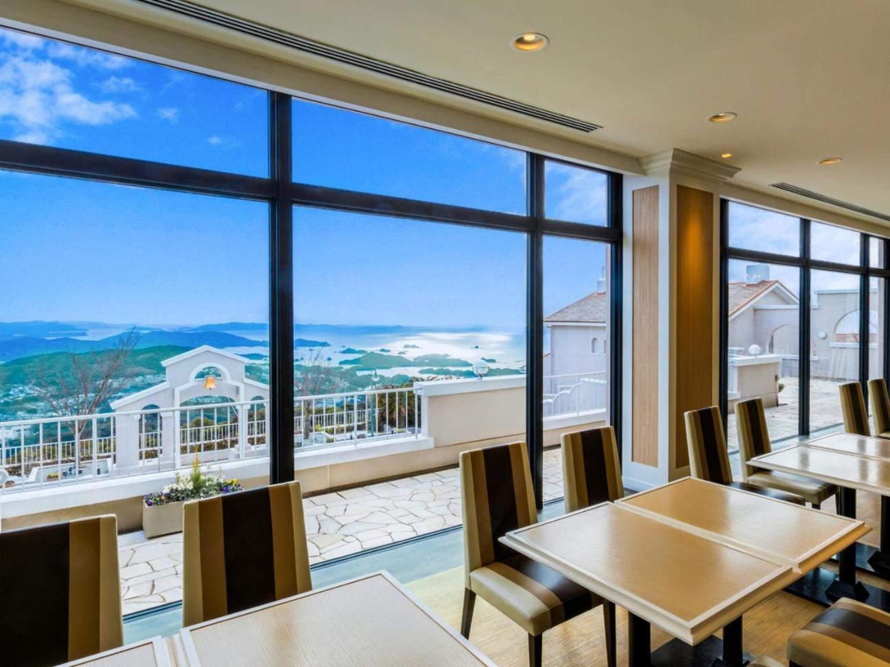 Yumihari-No-Oka Hotel Sasebo Extérieur photo