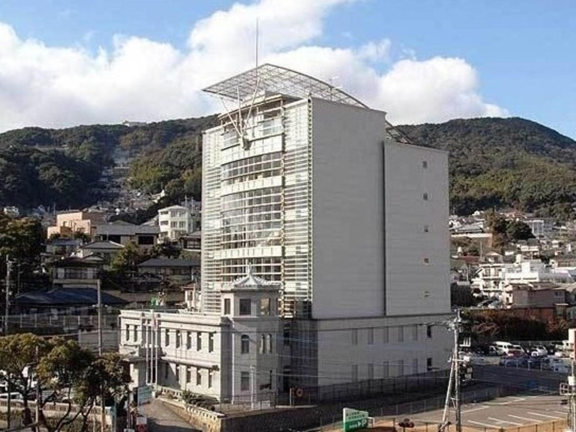 Yumihari-No-Oka Hotel Sasebo Extérieur photo