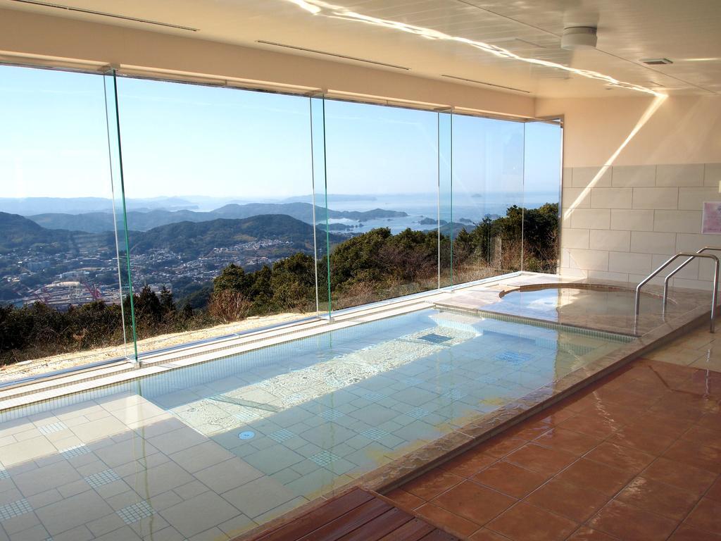 Yumihari-No-Oka Hotel Sasebo Extérieur photo