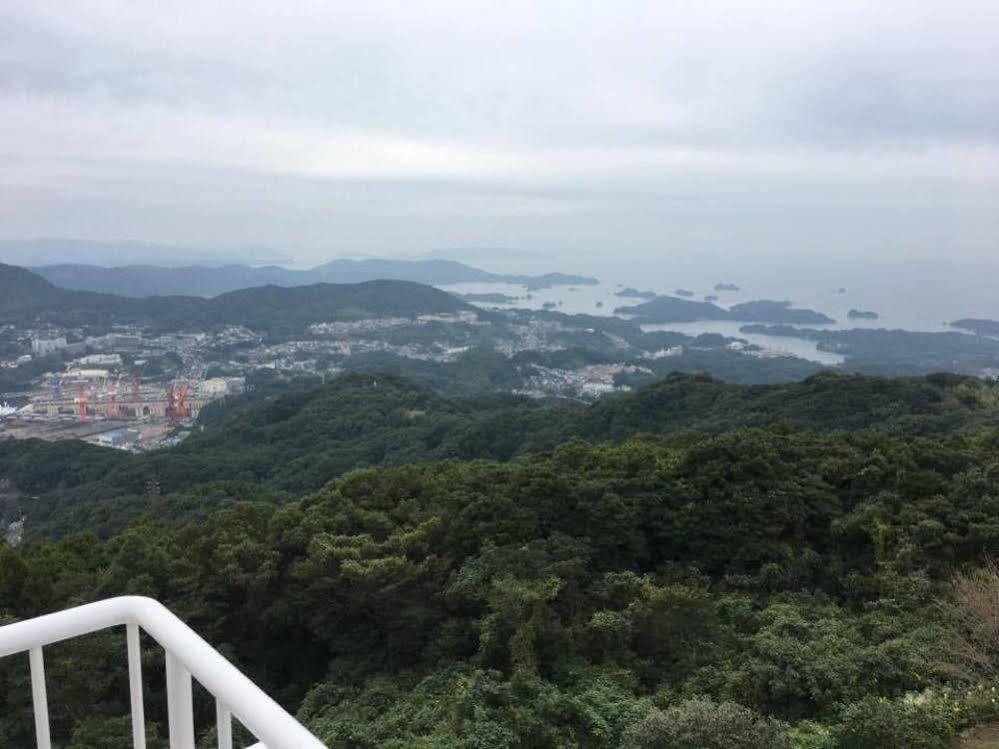Yumihari-No-Oka Hotel Sasebo Extérieur photo