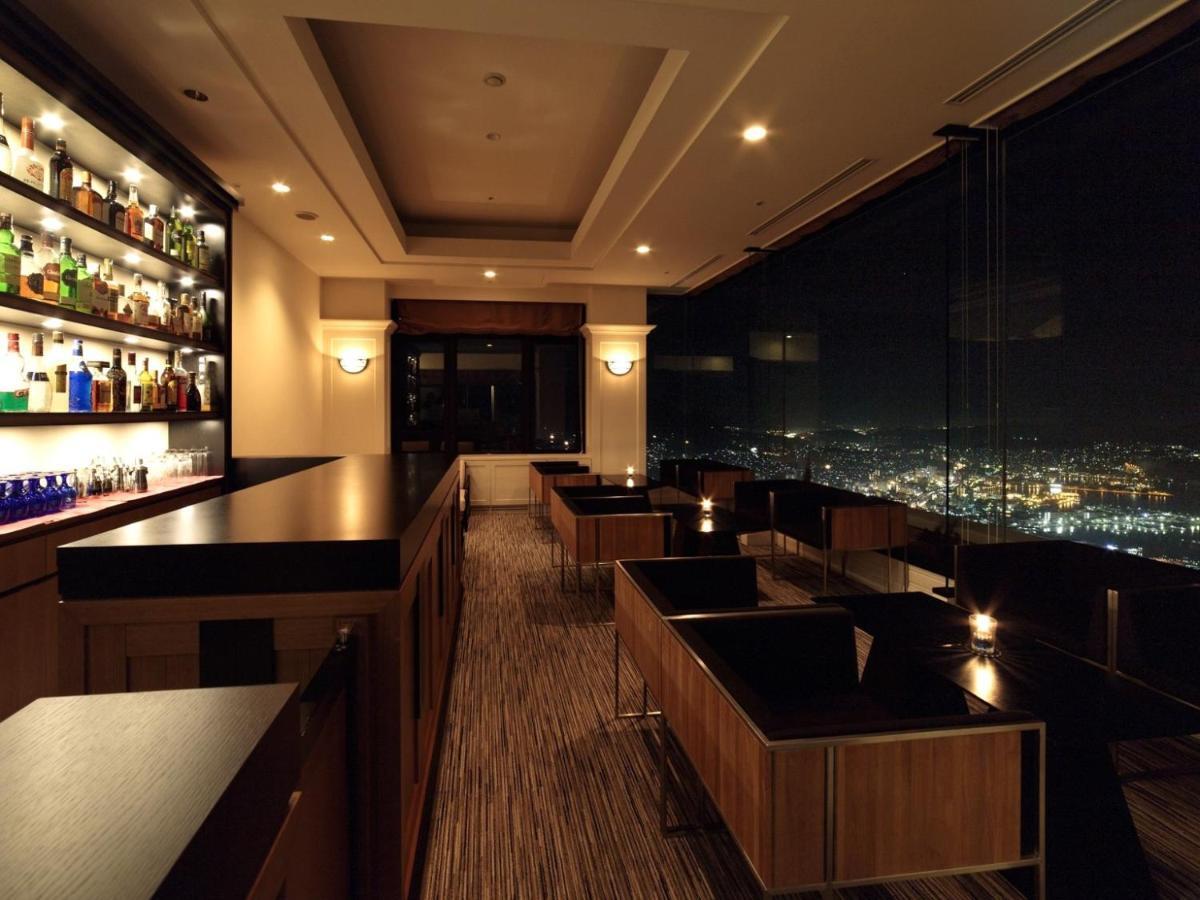 Yumihari-No-Oka Hotel Sasebo Extérieur photo