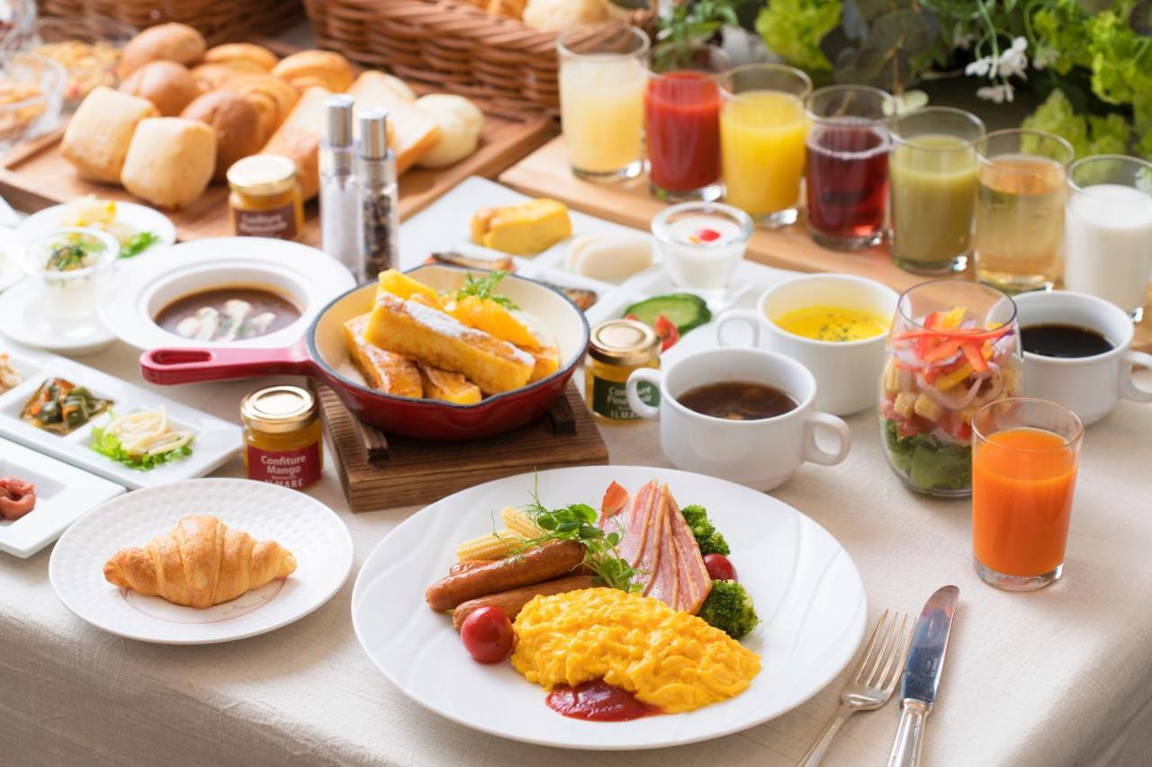 Yumihari-No-Oka Hotel Sasebo Extérieur photo